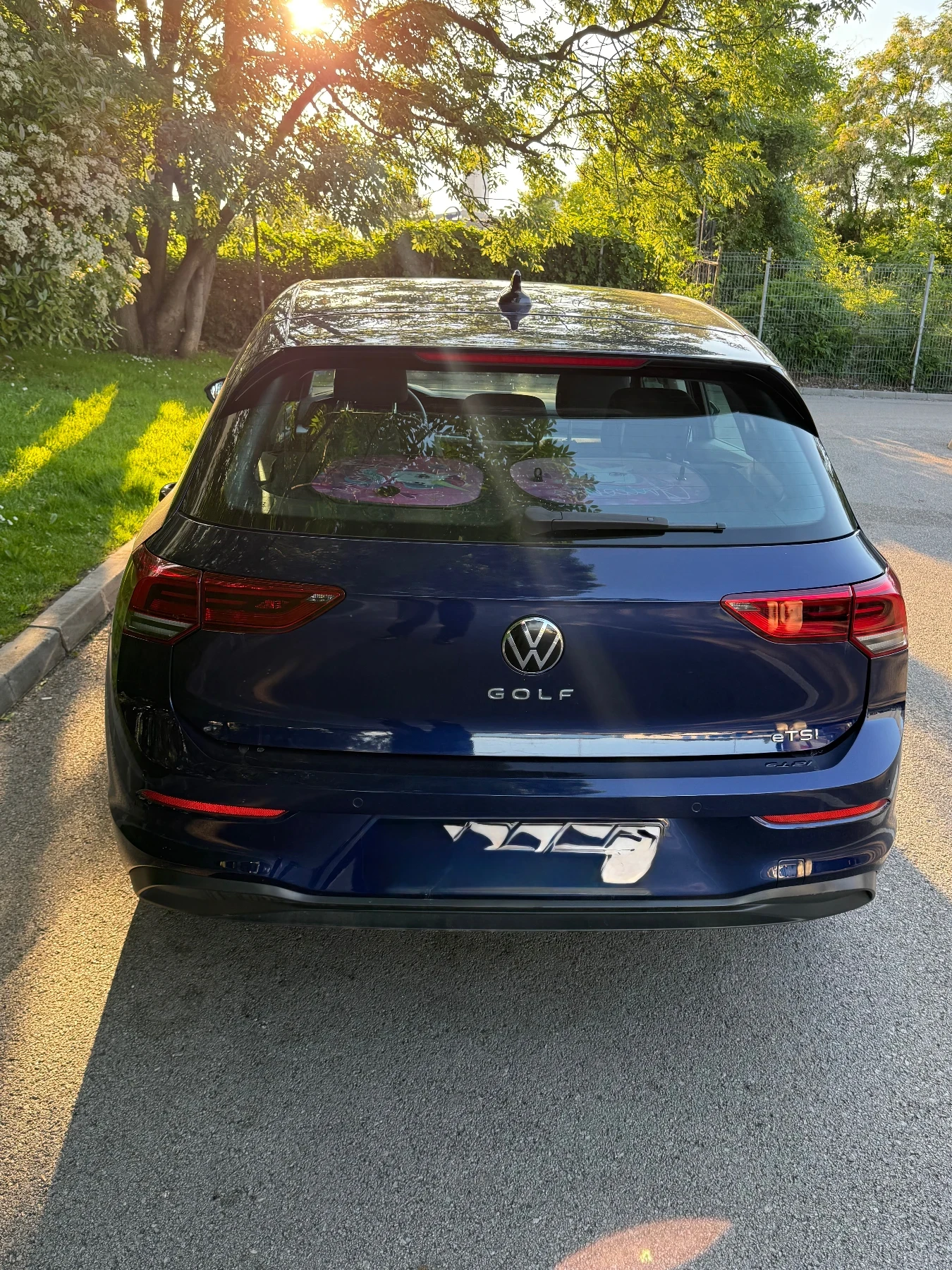 VW Golf 1.5 eTSI , снимка 5 - Автомобили и джипове - 54682790