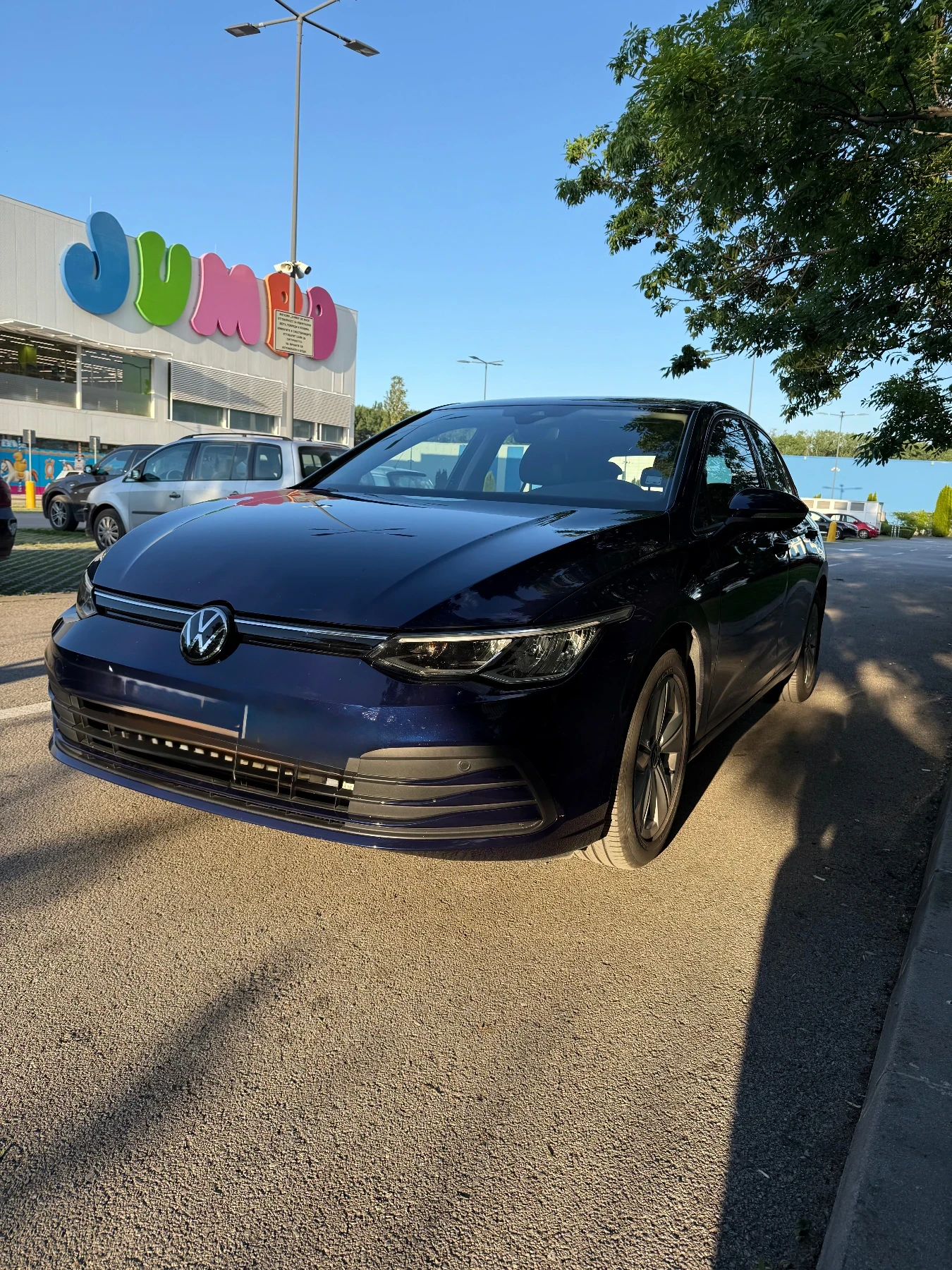 VW Golf 1.5 eTSI , снимка 2 - Автомобили и джипове - 54682790