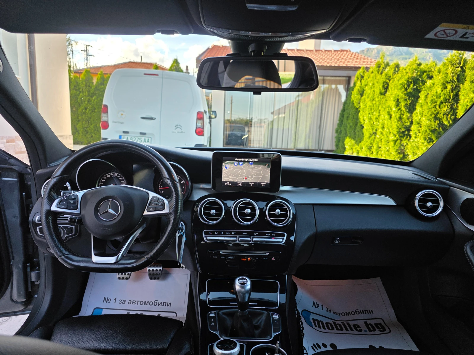 Mercedes-Benz C 160 1.6 AMG KATO HOBA | Mobile.bg � ����������� 10