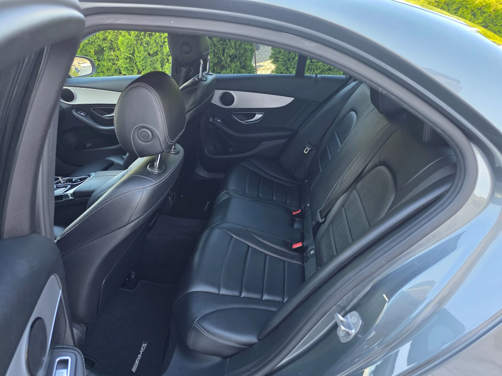 Mercedes-Benz C 160 1.6 AMG KATO HOBA | Mobile.bg � ����������� 9