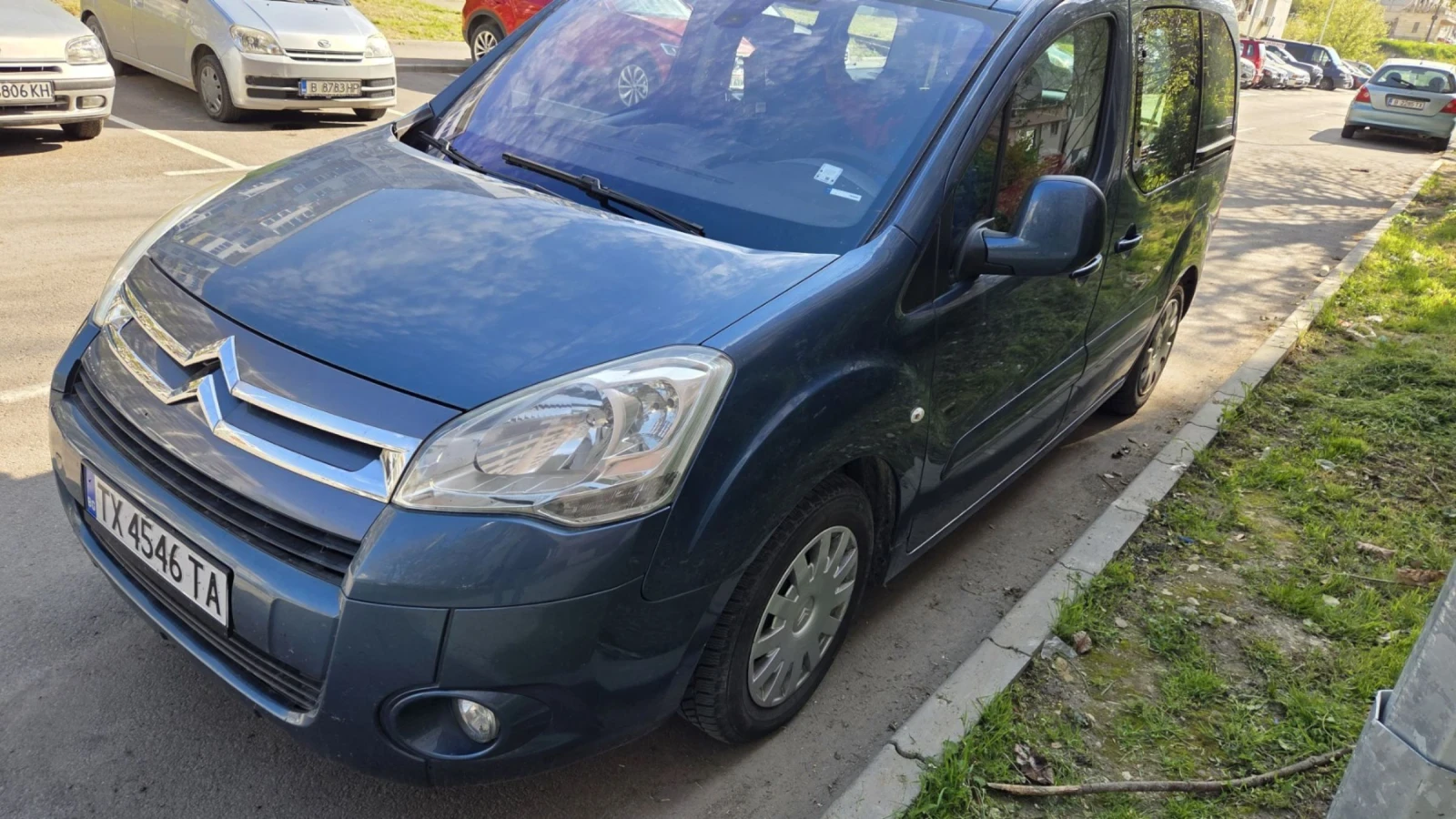 Citroen Berlingo