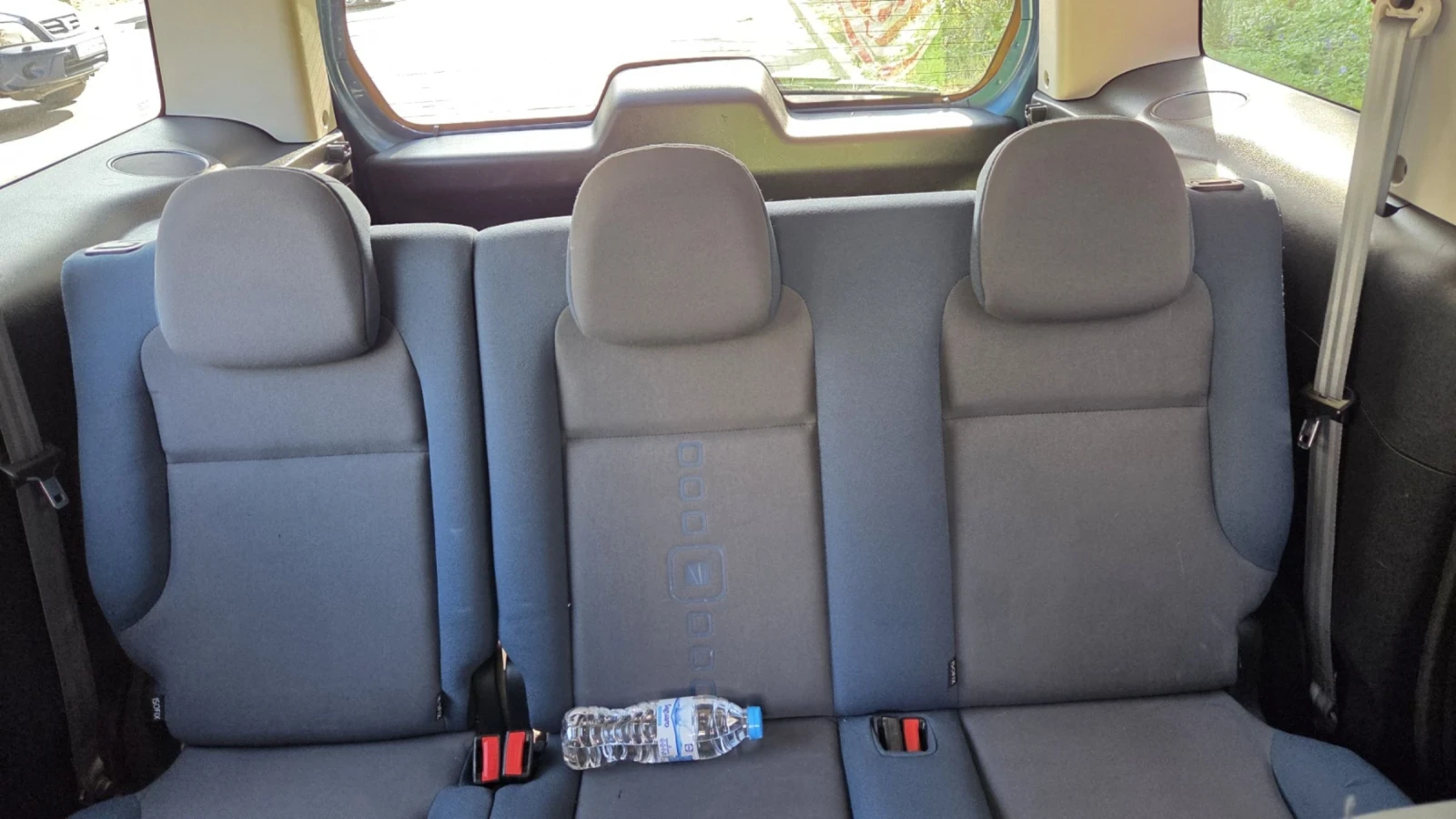 Citroen Berlingo, снимка 8 - Автомобили и джипове - 54754764