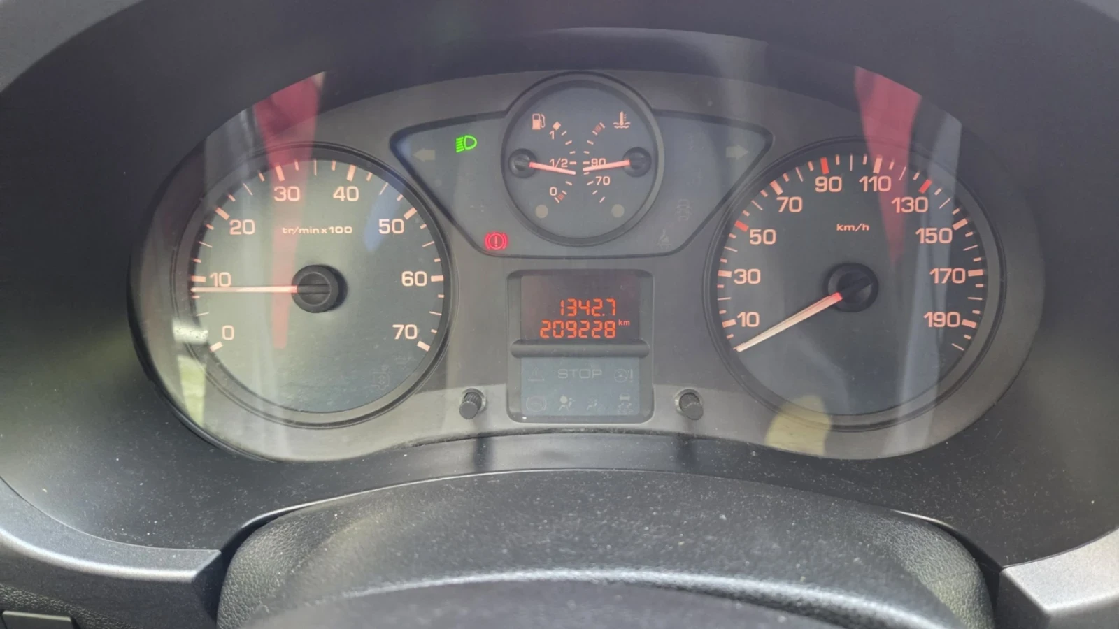 Citroen Berlingo, снимка 7 - Автомобили и джипове - 54754764