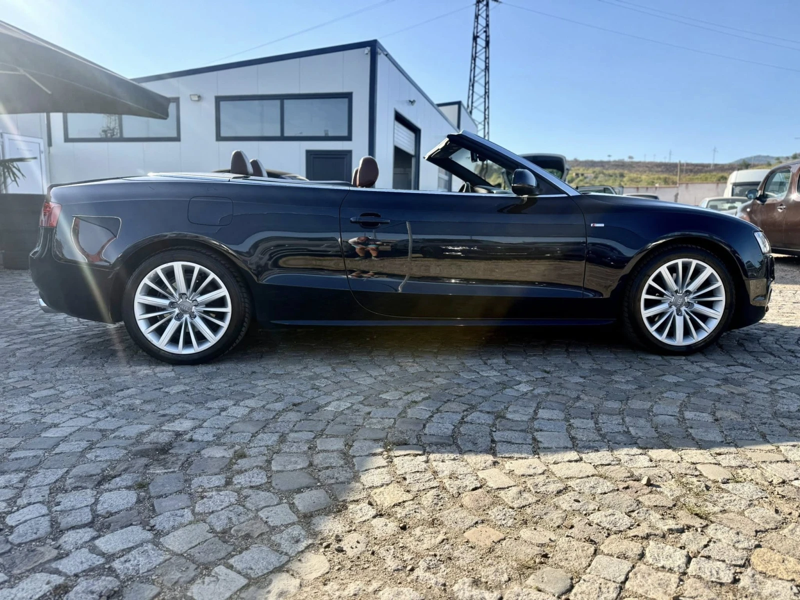 Audi A5 2.0 4х4 АВТОМАТИК, снимка 6 - Автомобили и джипове - 54909458