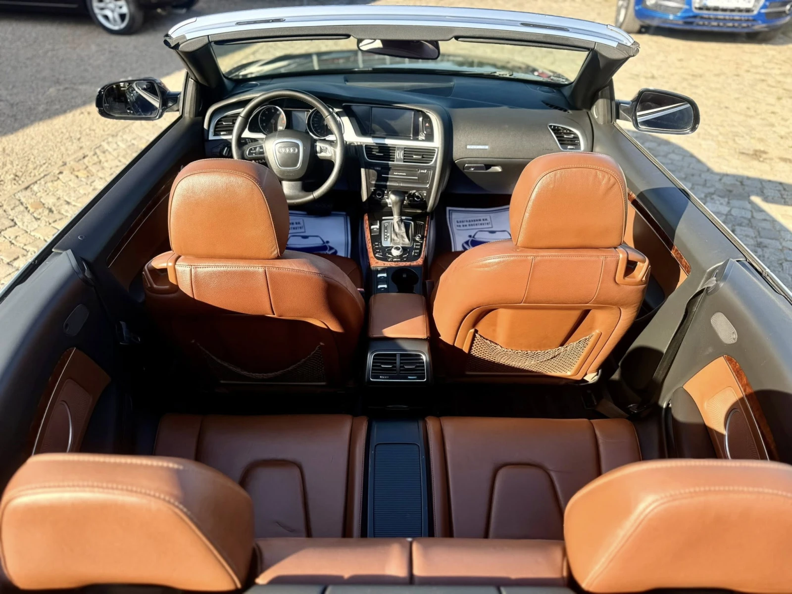 Audi A5 2.0 4х4 АВТОМАТИК, снимка 15 - Автомобили и джипове - 54909458
