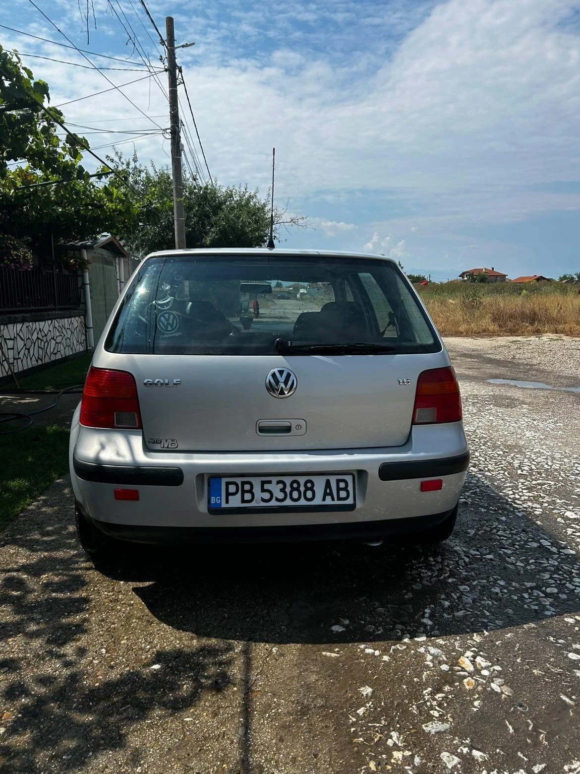 VW Golf, снимка 2 - Автомобили и джипове - 55135748