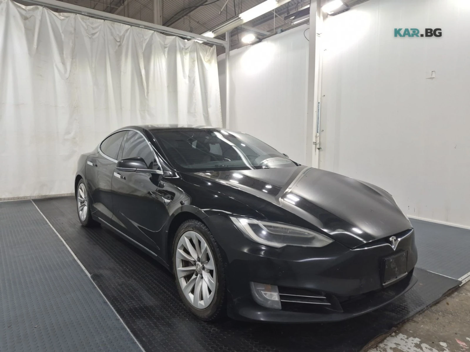 Tesla Model S 90D Автокредит Цена до България