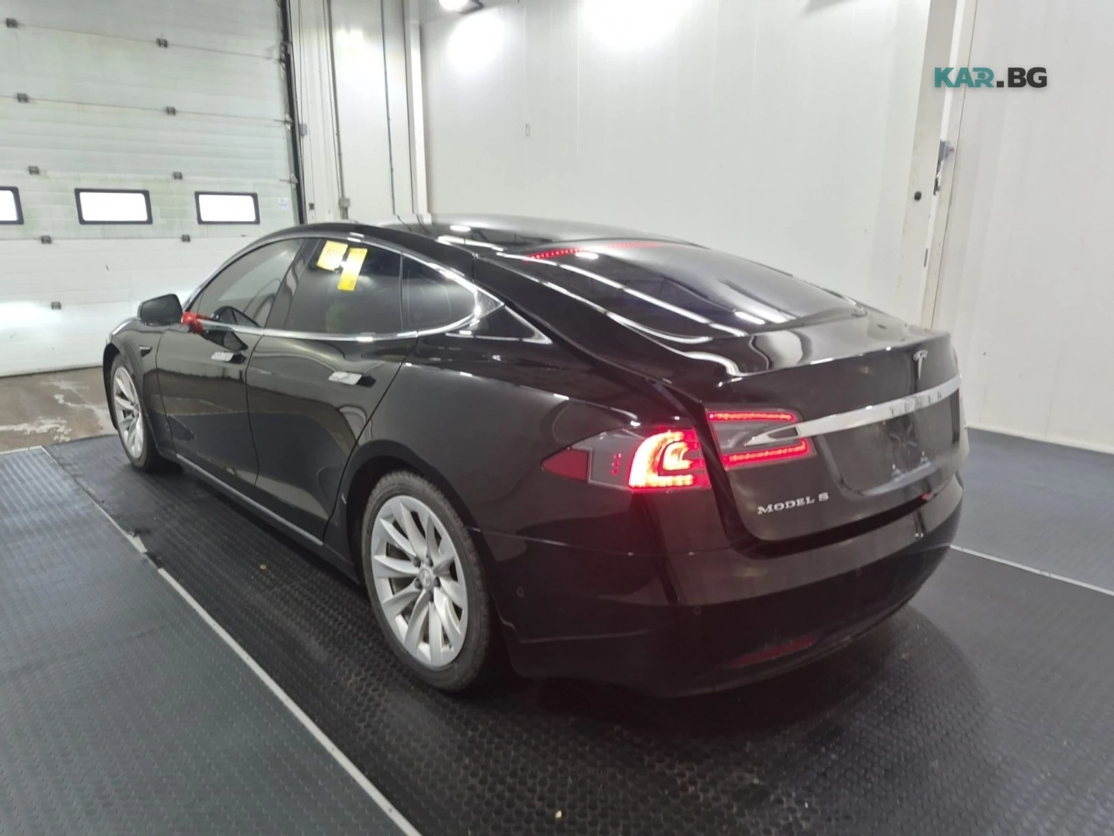 Tesla Model S 90D Автокредит Цена до България, снимка 6 - Автомобили и джипове - 55152392
