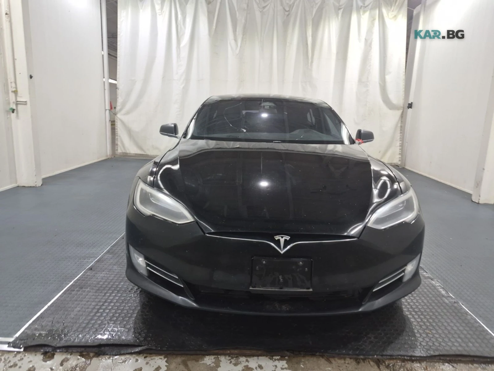 Tesla Model S 90D Автокредит Цена до България, снимка 2 - Автомобили и джипове - 55152392