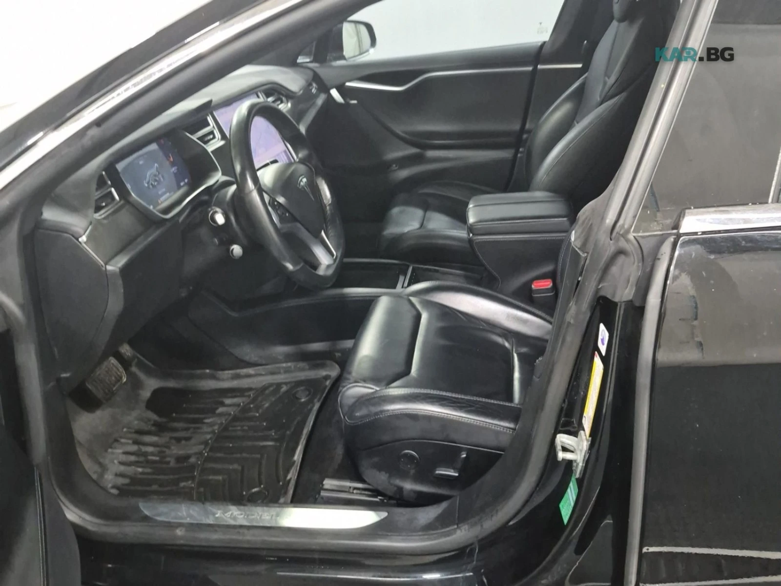 Tesla Model S 90D Автокредит Цена до България, снимка 7 - Автомобили и джипове - 55152392