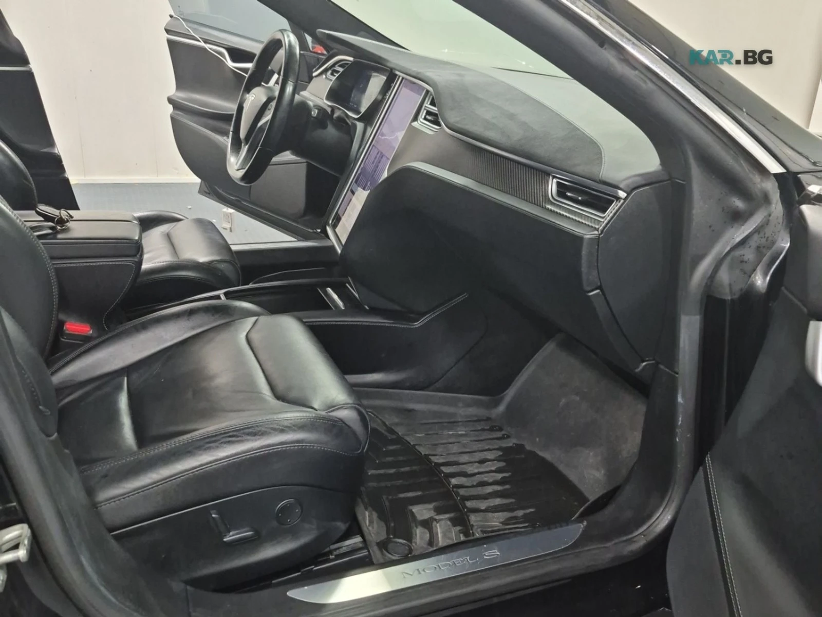 Tesla Model S 90D Автокредит Цена до България, снимка 13 - Автомобили и джипове - 55152392