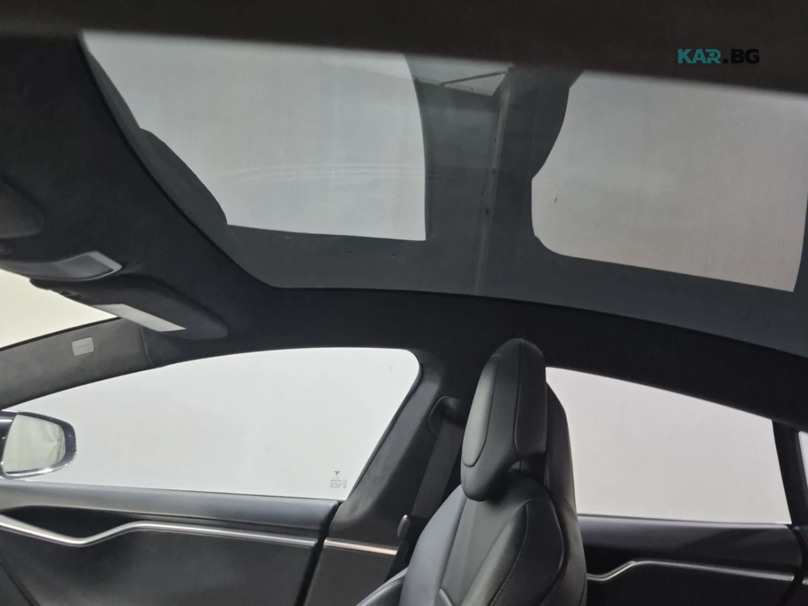 Tesla Model S 90D Автокредит Цена до България, снимка 14 - Автомобили и джипове - 55152392
