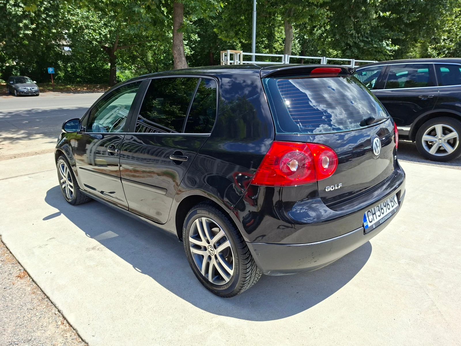 VW Golf 1.6/102KS, снимка 5 - Автомобили и джипове - 55188315
