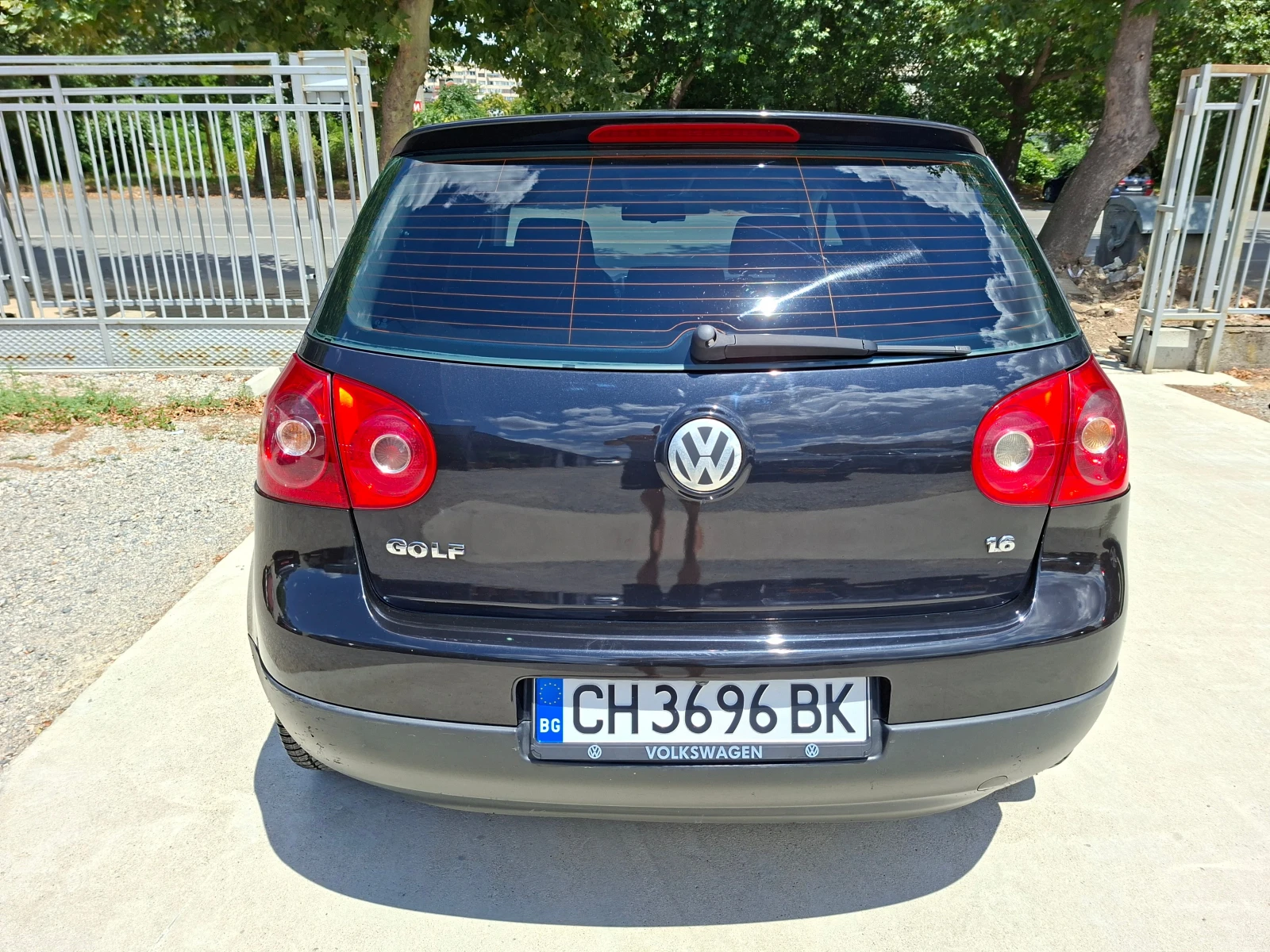 VW Golf 1.6/102KS, снимка 6 - Автомобили и джипове - 55188315
