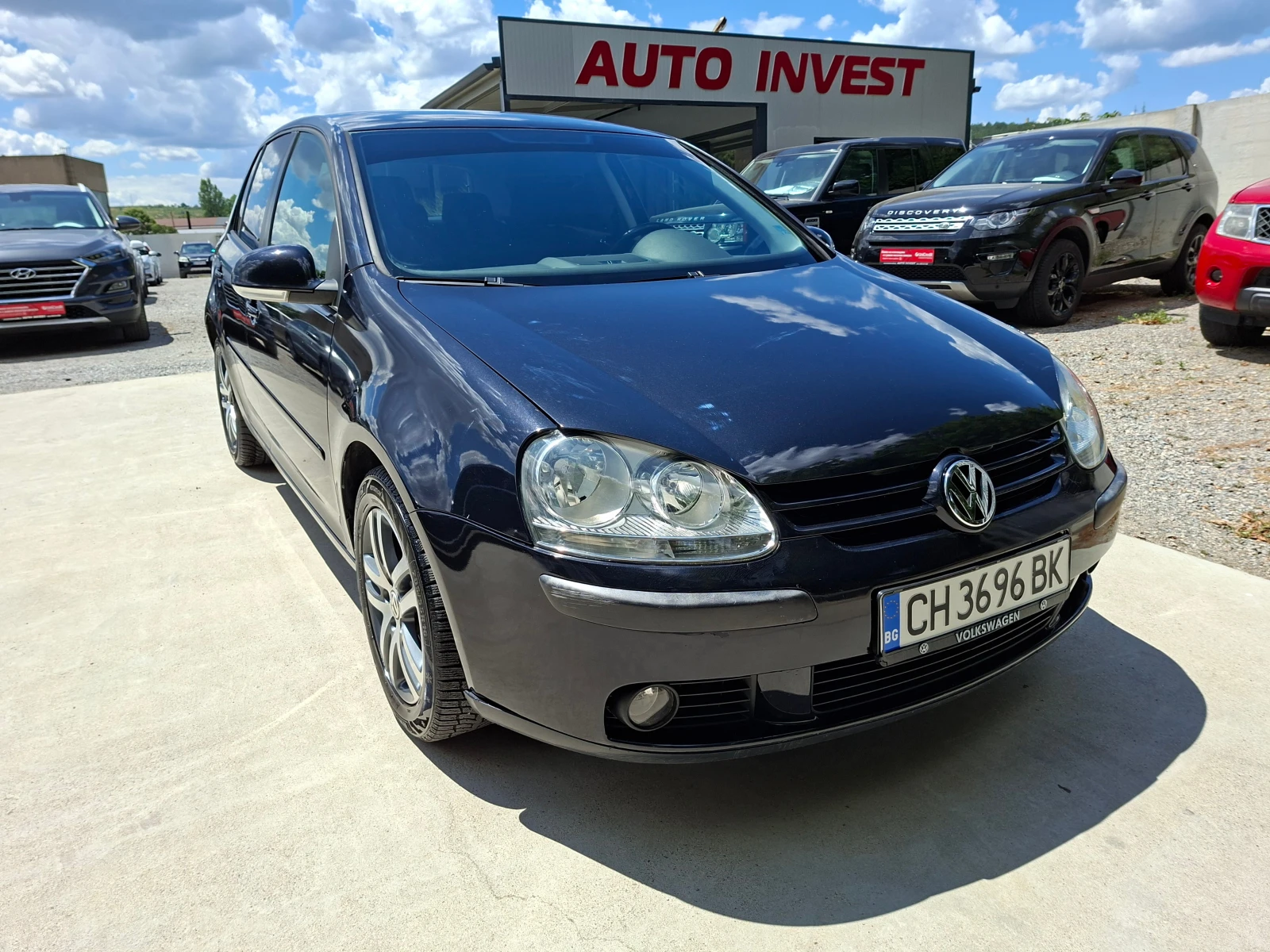 VW Golf 1.6/102KS