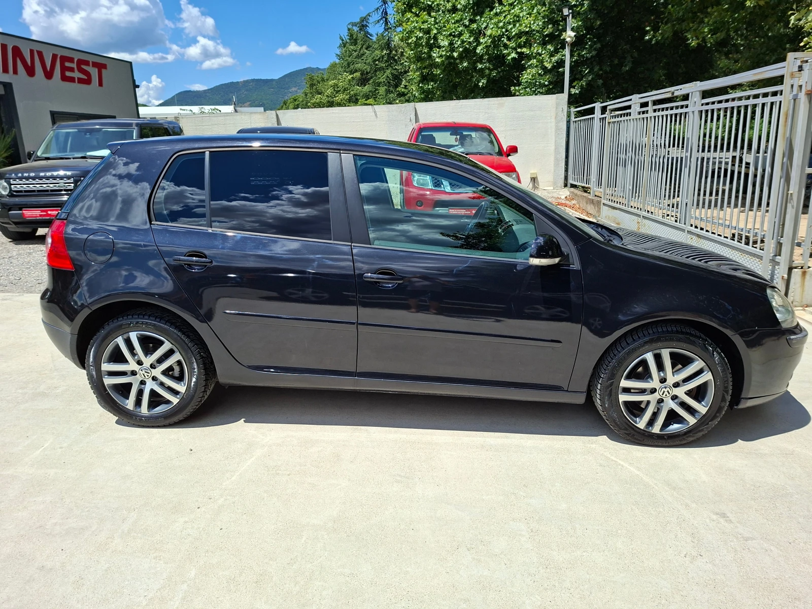 VW Golf 1.6/102KS, снимка 8 - Автомобили и джипове - 55188315