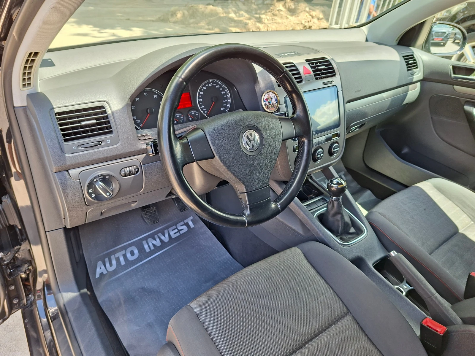 VW Golf 1.6/102KS, снимка 10 - Автомобили и джипове - 55188315