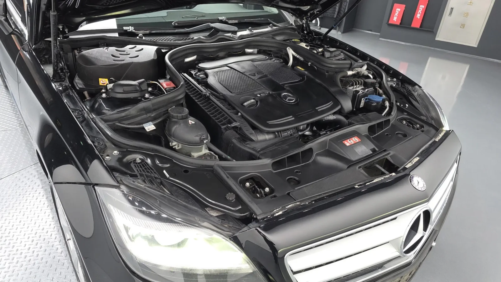 Mercedes-Benz CLS 350 AMG PACK/PANORAMA/CAM/ОБДУХ/ПОДГРЕВ/FULL, снимка 5 - Автомобили и джипове - 55219262