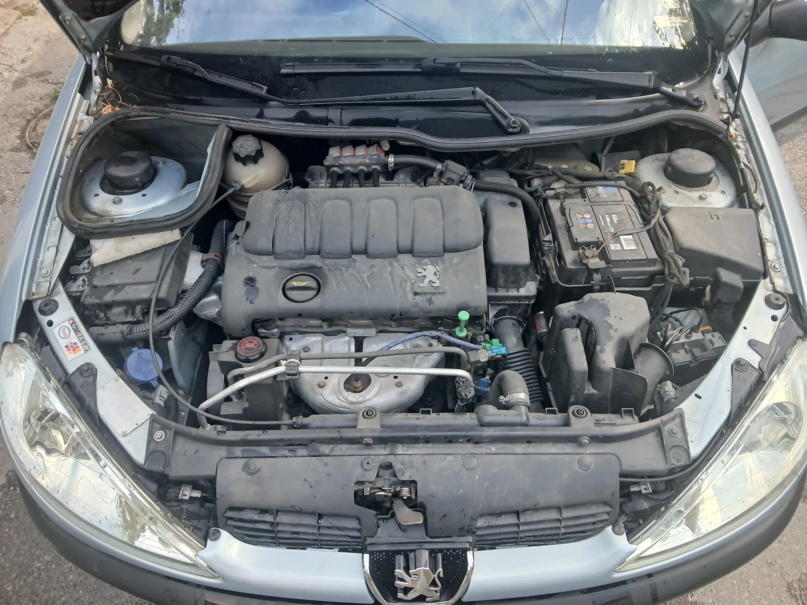 Peugeot 206 1.4 90��.��� | Mobile.bg � ����������� 13