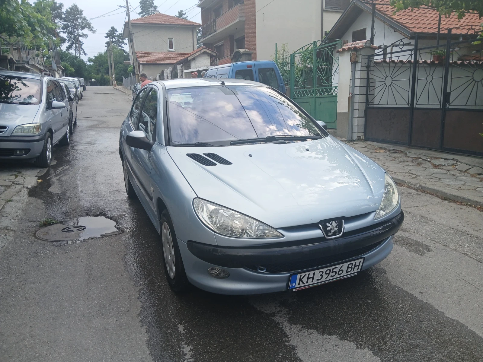 Peugeot 206 1.4 90��.��� | Mobile.bg � ����������� 2