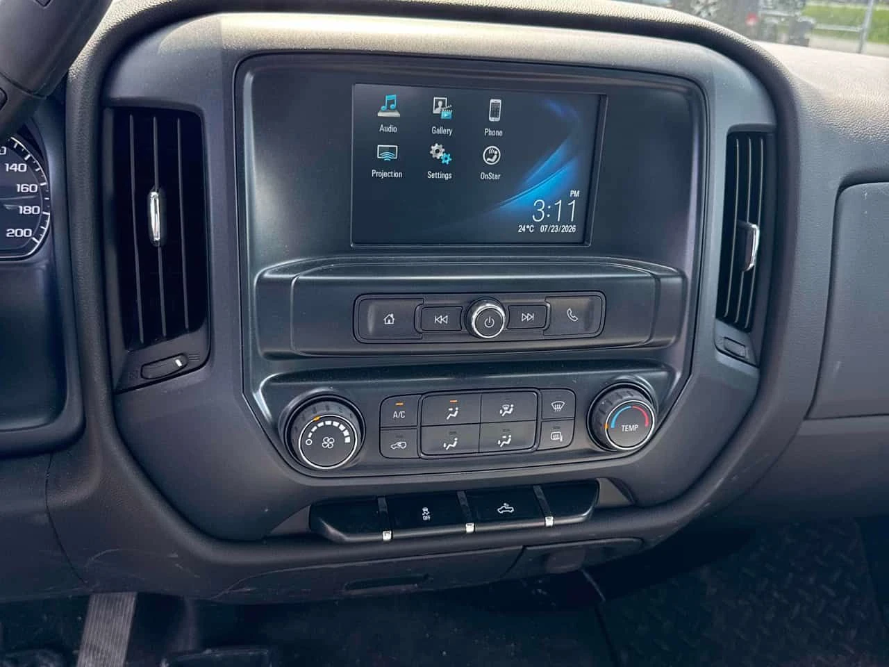 Chevrolet Silverado * LS * CARFAX * ЦЕНА ДО БГ, снимка 9 - Автомобили и джипове - 55398672