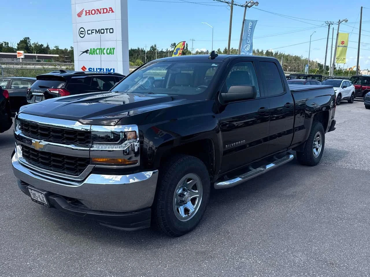Chevrolet Silverado * LS * CARFAX * ЦЕНА ДО БГ