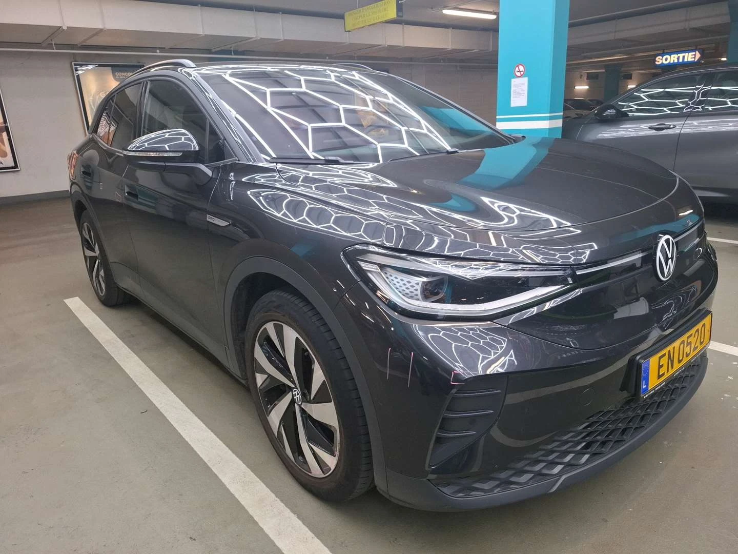 VW ID.4 PRO Performance, снимка 2 - Автомобили и джипове - 55476833