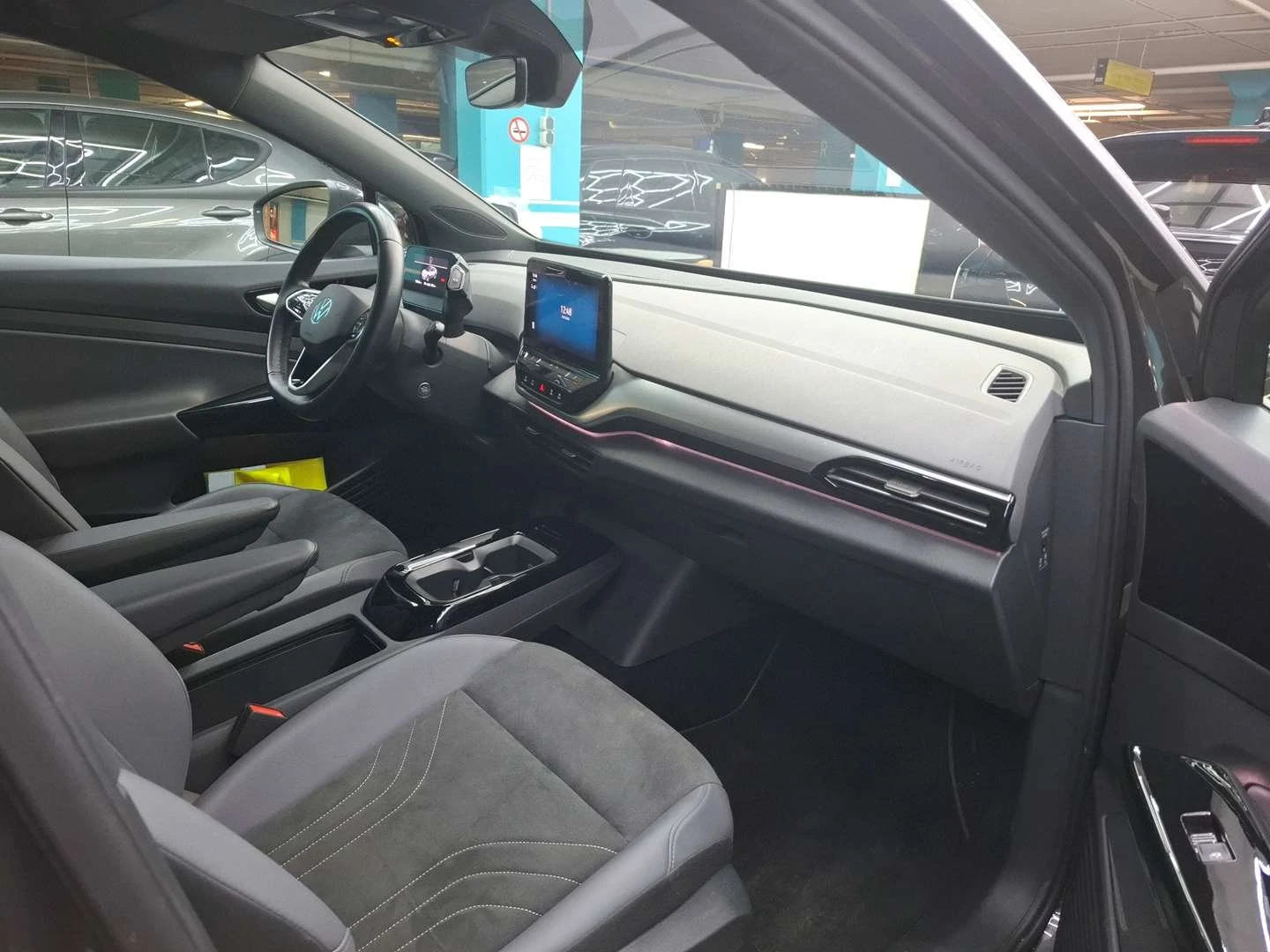 VW ID.4 PRO Performance, снимка 9 - Автомобили и джипове - 55476833