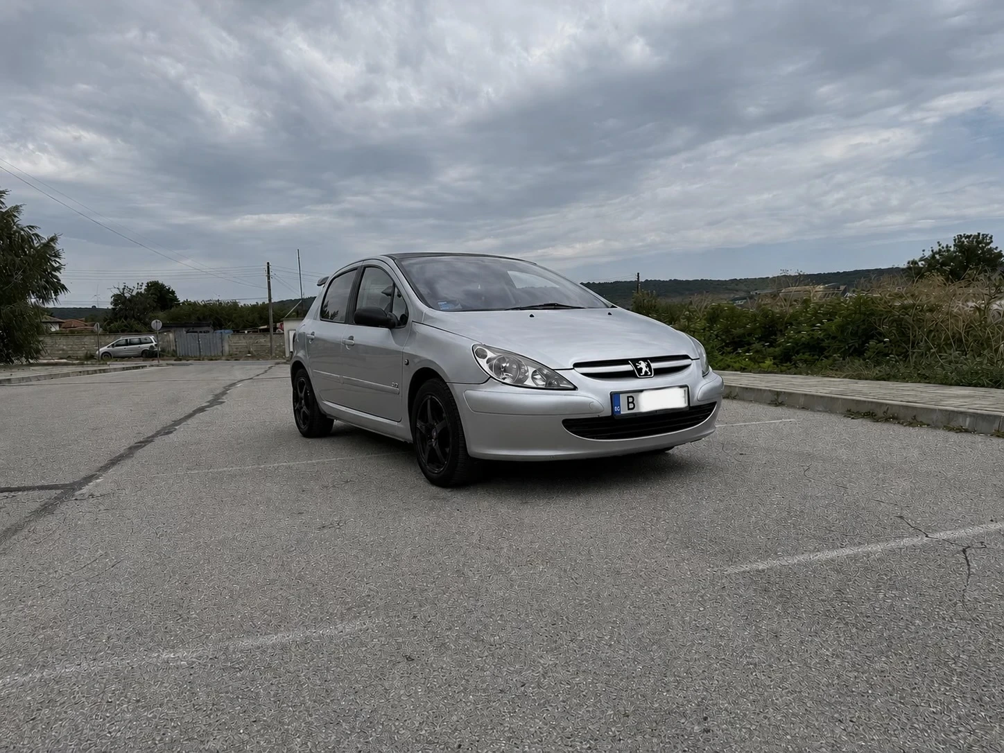 Peugeot 307 HDi, снимка 4 - Автомобили и джипове - 55478979