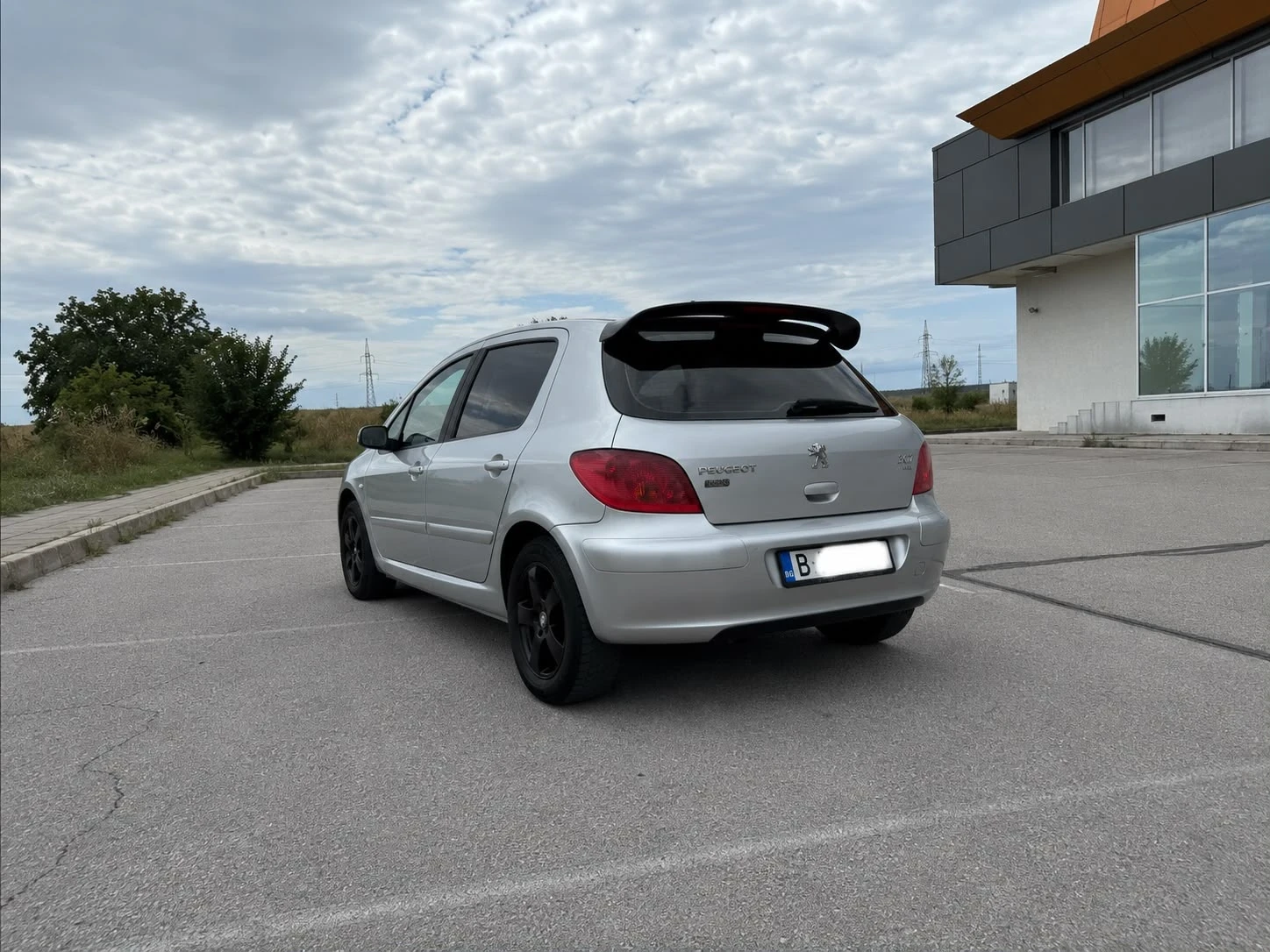 Peugeot 307 HDi, снимка 2 - Автомобили и джипове - 55478979