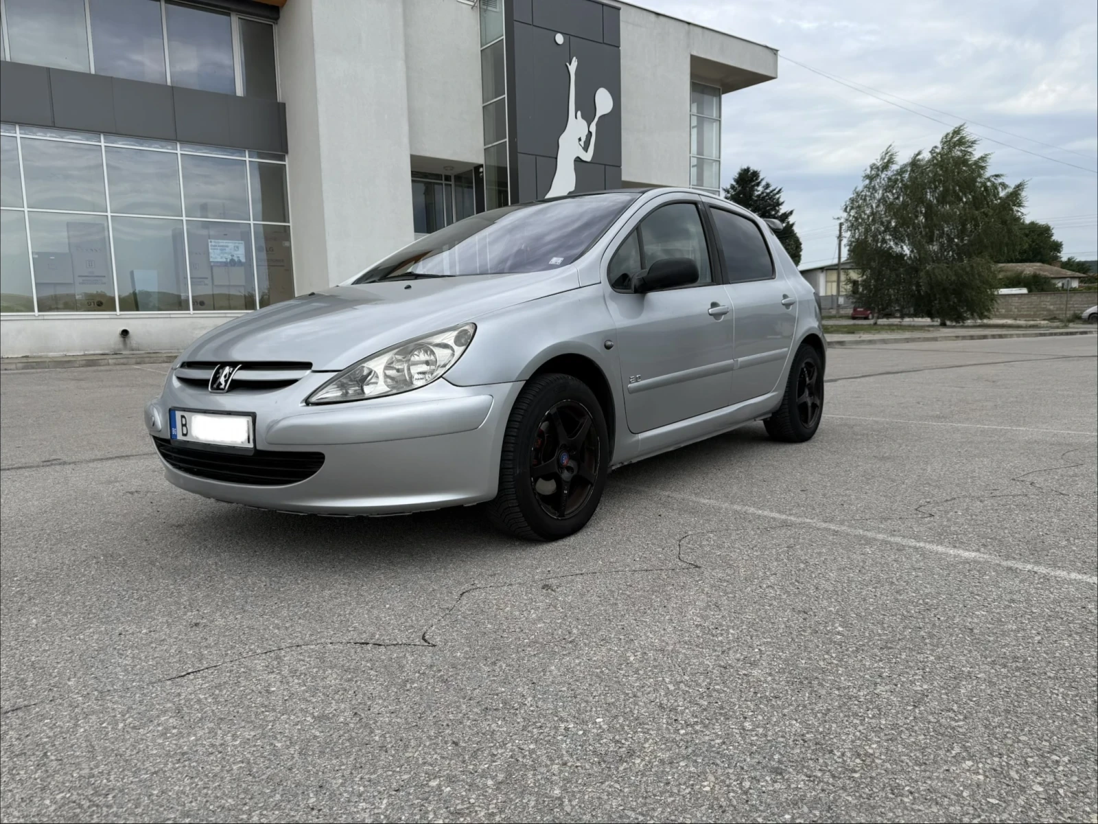 Peugeot 307 HDi