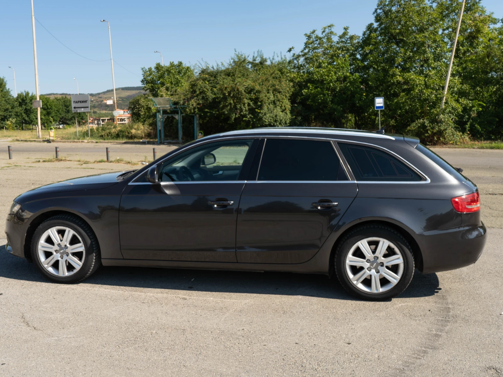 Audi A4, снимка 2 - Автомобили и джипове - 55499626