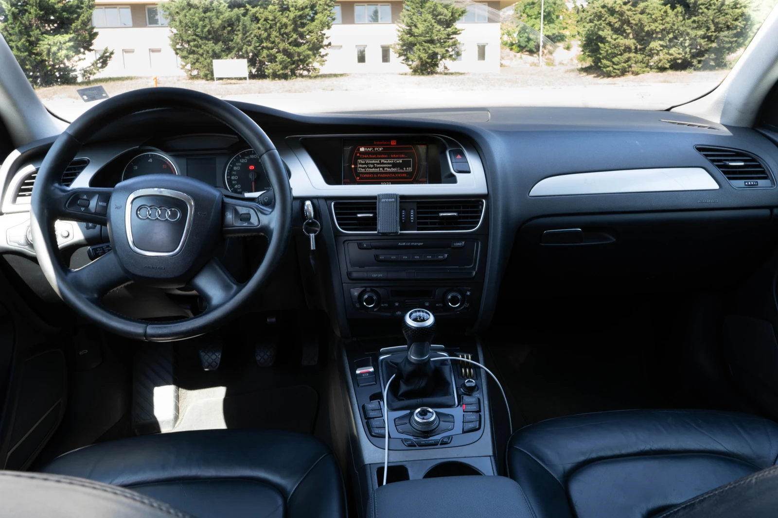 Audi A4, снимка 9 - Автомобили и джипове - 55499626