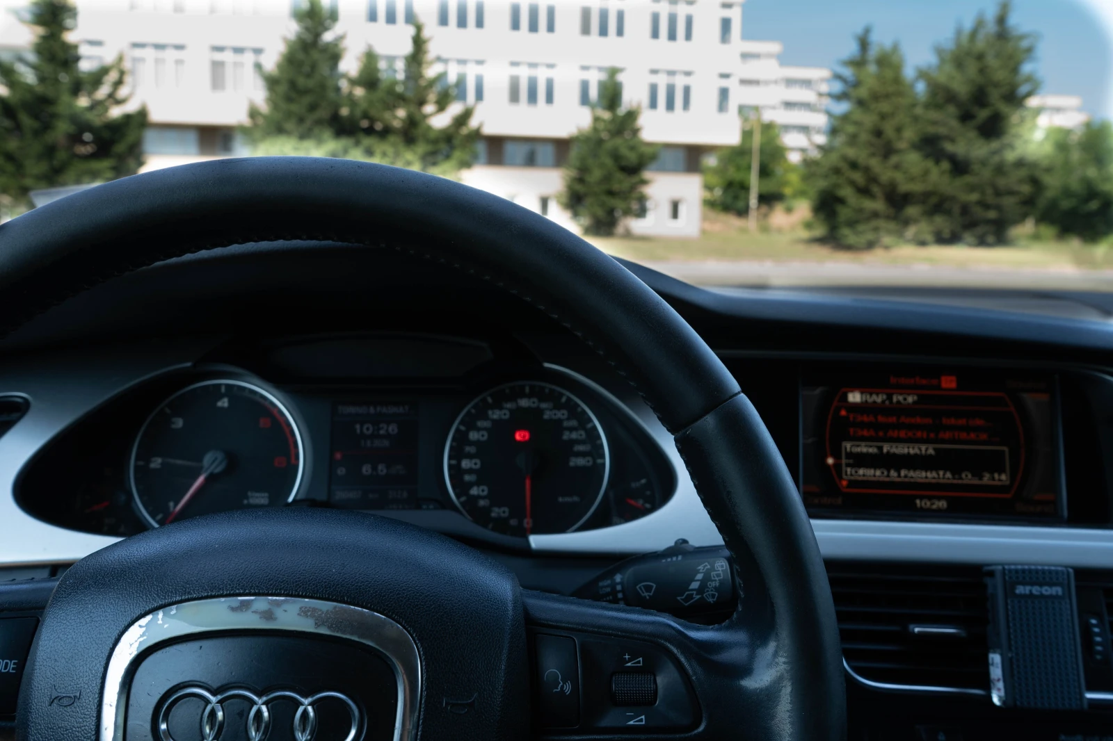 Audi A4, снимка 14 - Автомобили и джипове - 55499626