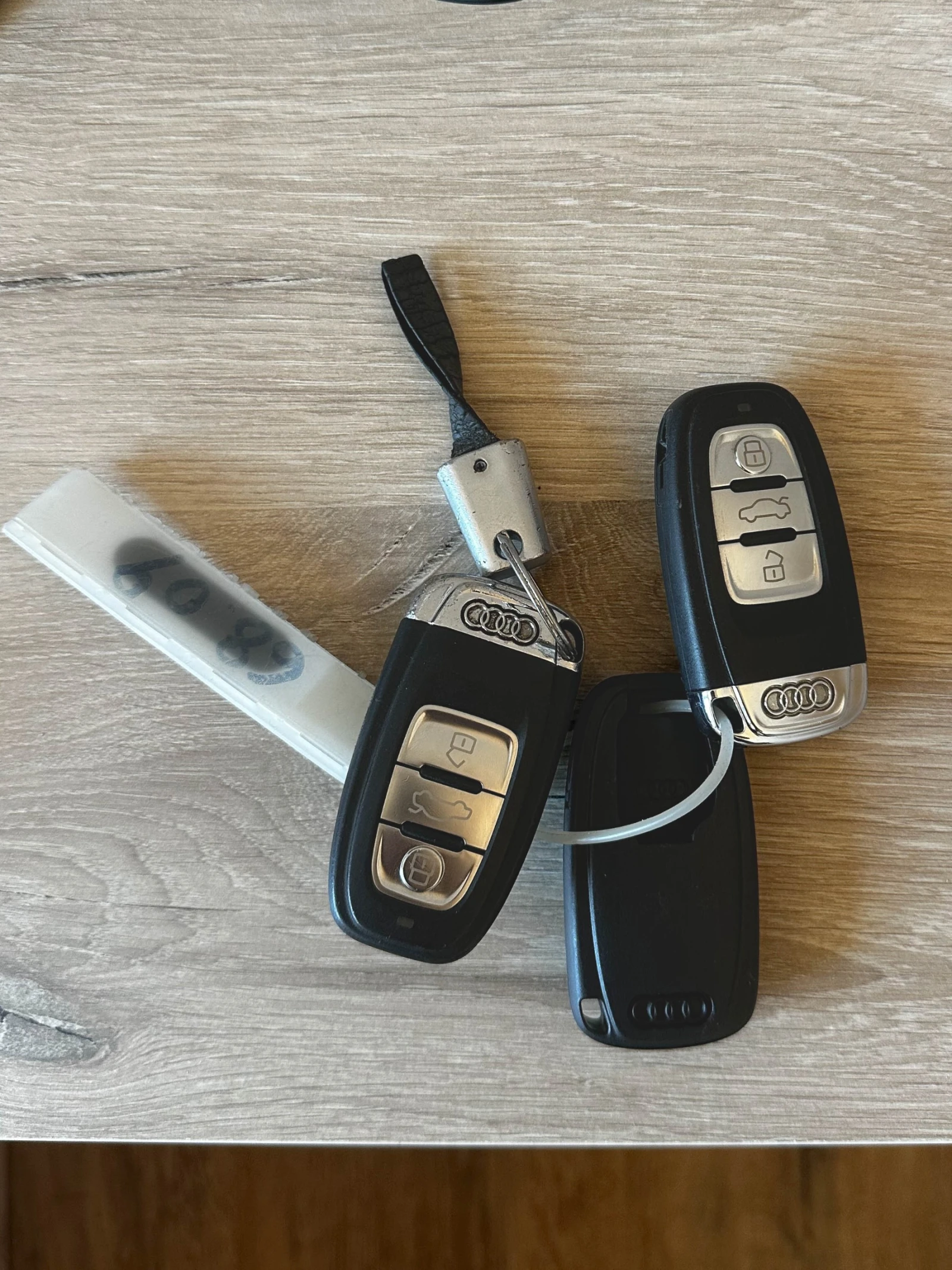 Audi A4, снимка 17 - Автомобили и джипове - 55499626
