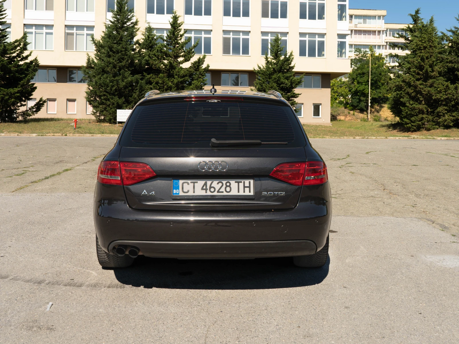 Audi A4, снимка 3 - Автомобили и джипове - 55499626