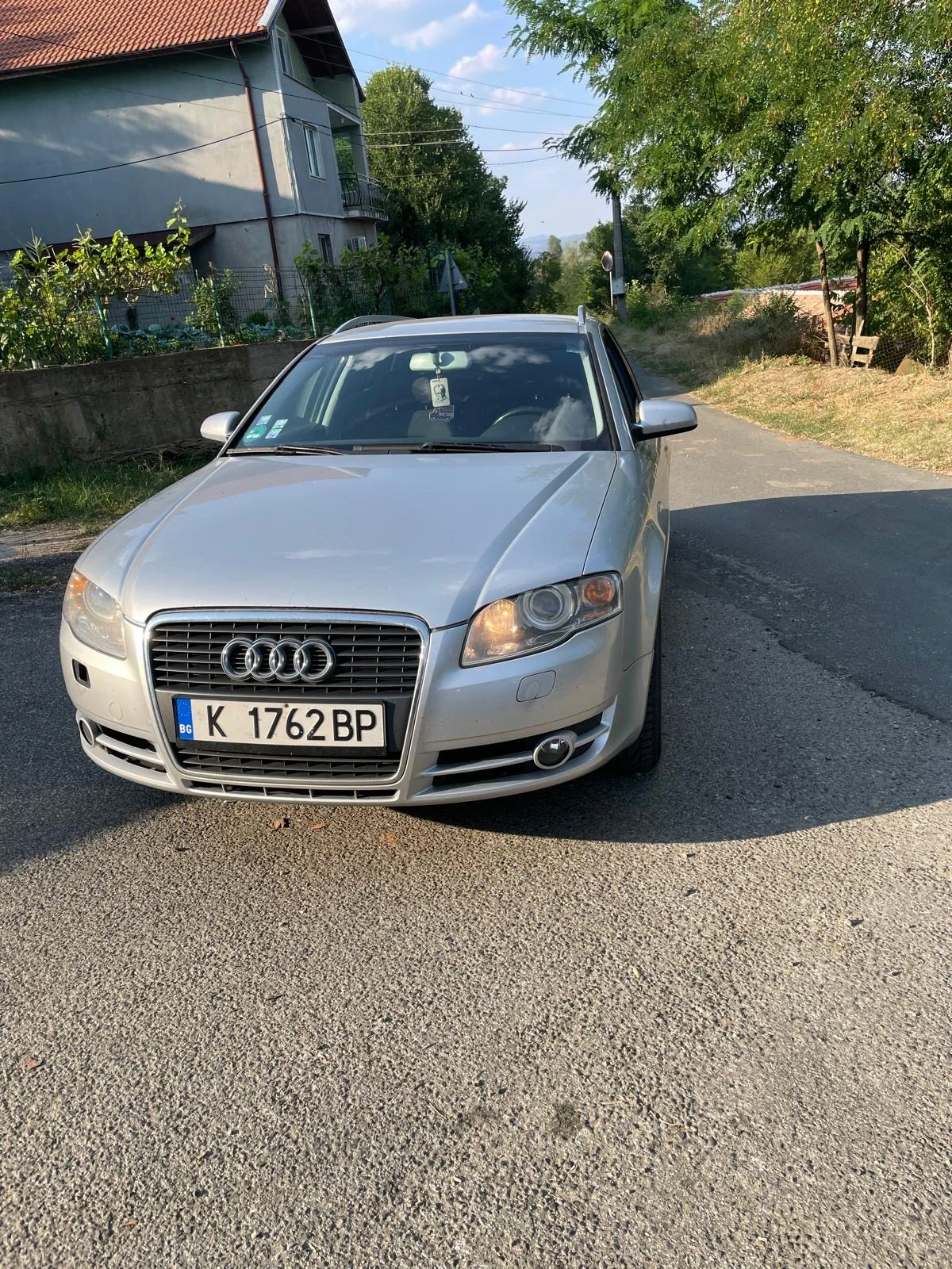 Audi A4 2.7TDI