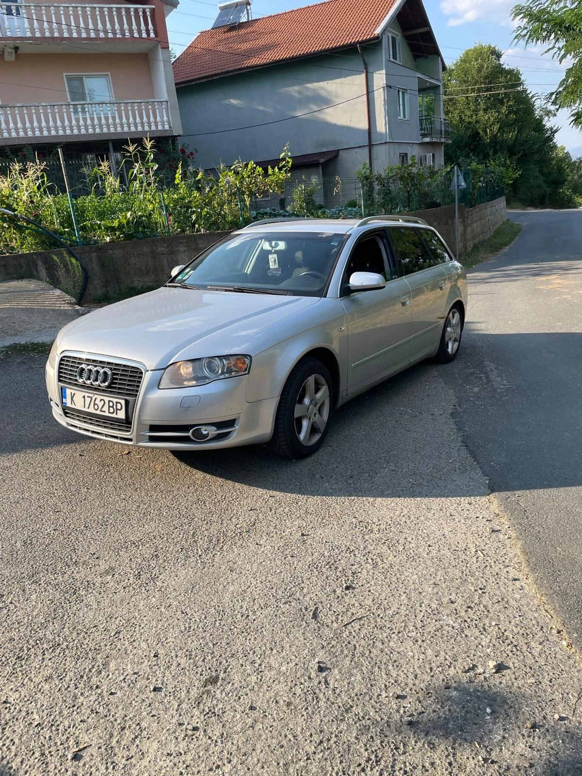 Audi A4 2.7TDI, снимка 2 - Автомобили и джипове - 55577929