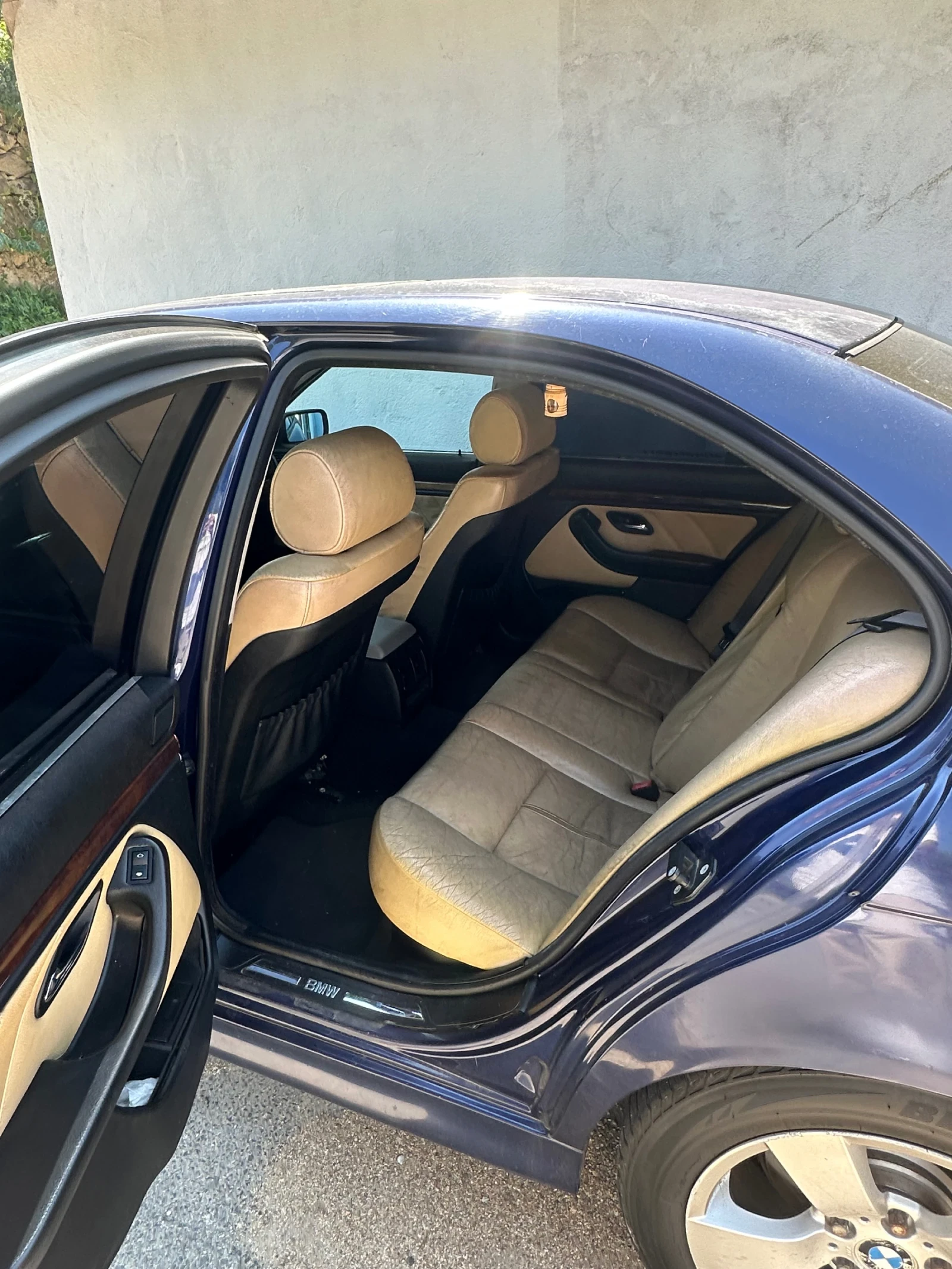 BMW 520, снимка 5 - Автомобили и джипове - 55692887