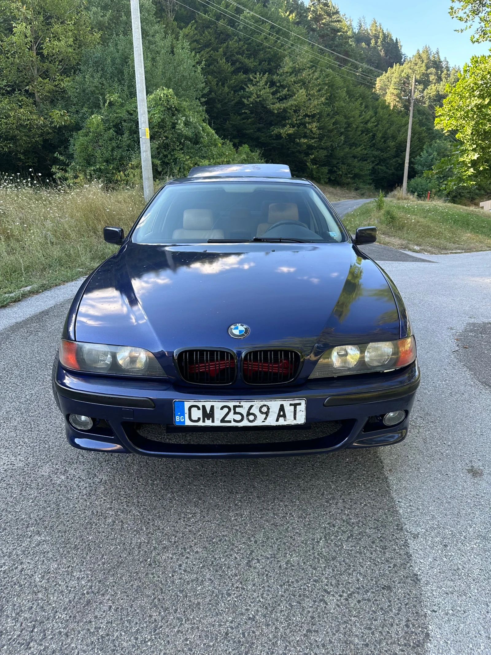 BMW 520