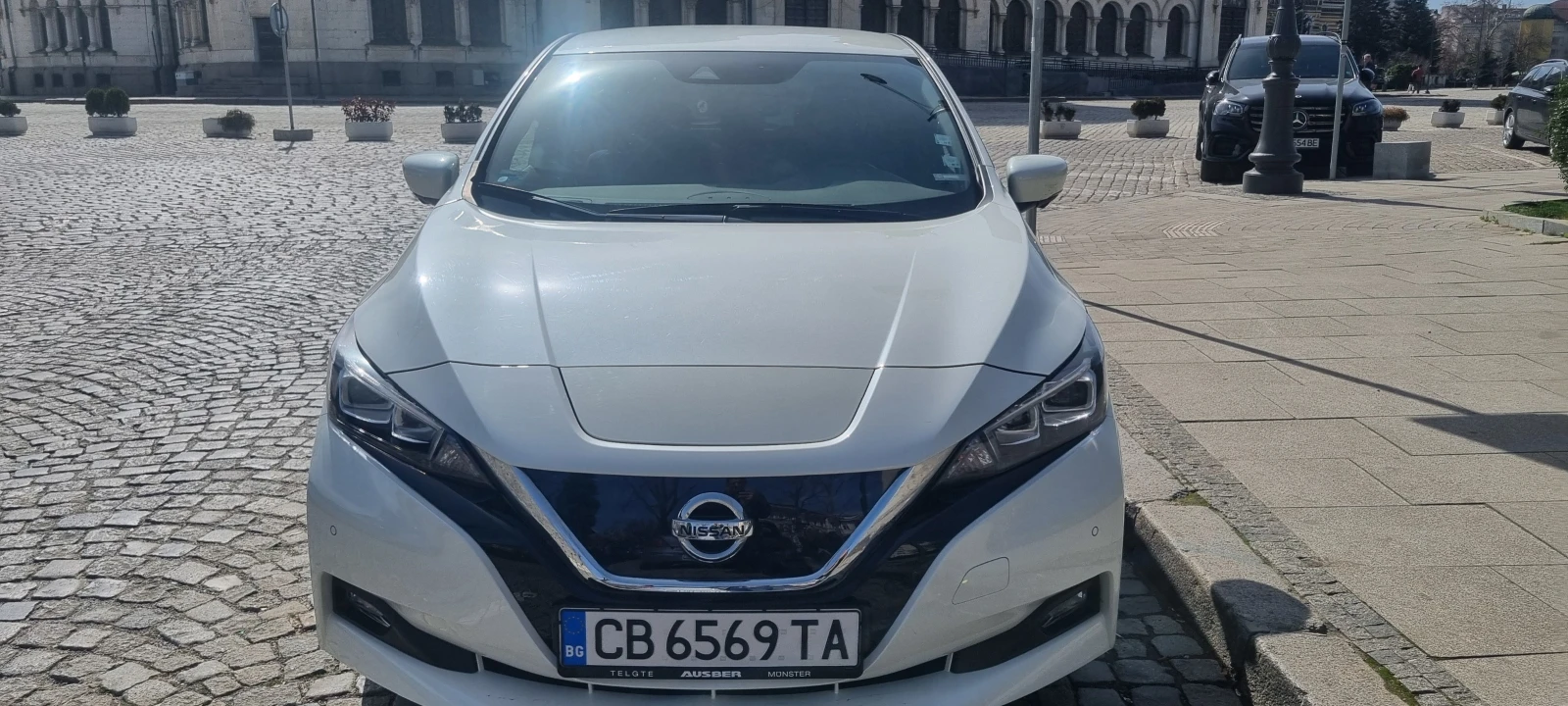 Nissan Leaf  Tekna, BOSE, Pro Pilot