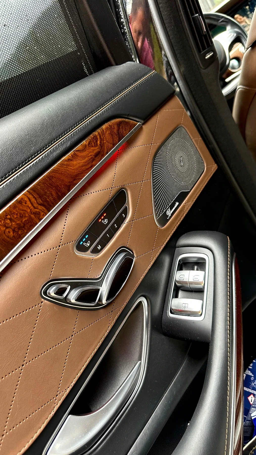 Mercedes-Benz S 350 AMG FULL MAX EXTRAS , снимка 12 - Автомобили и джипове - 55944740