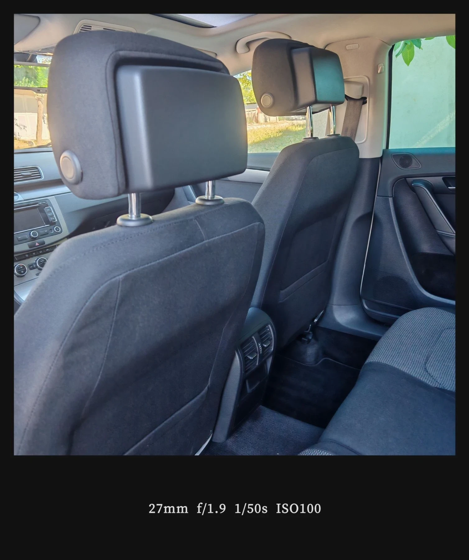 VW Passat Комби, снимка 8 - Автомобили и джипове - 56038316
