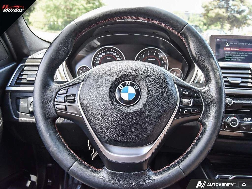 BMW 330 i xDrive Sedan| AMBIENT| ПОДГРЕВИ| ПАНОРАМА| , снимка 14 - Автомобили и джипове - 56099712