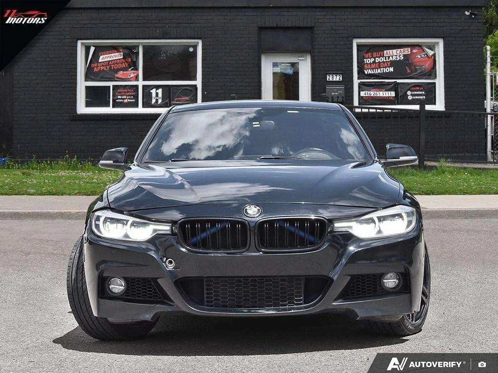 BMW 330 i xDrive Sedan| AMBIENT| ПОДГРЕВИ| ПАНОРАМА| , снимка 2 - Автомобили и джипове - 56099712