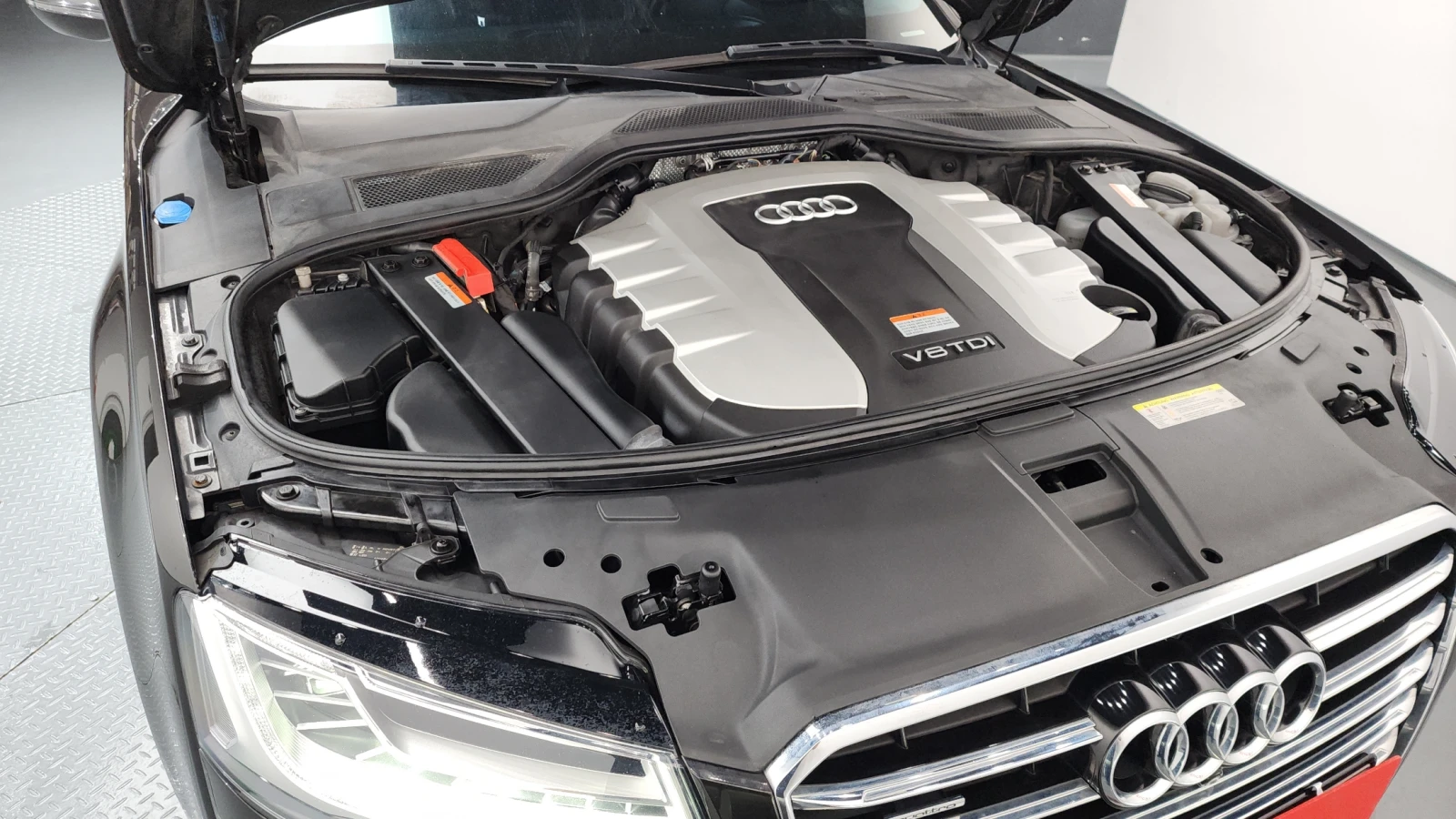 Audi A8 60 TDI Quattro L autogeorge.com | Mobile.bg � ����������� 9
