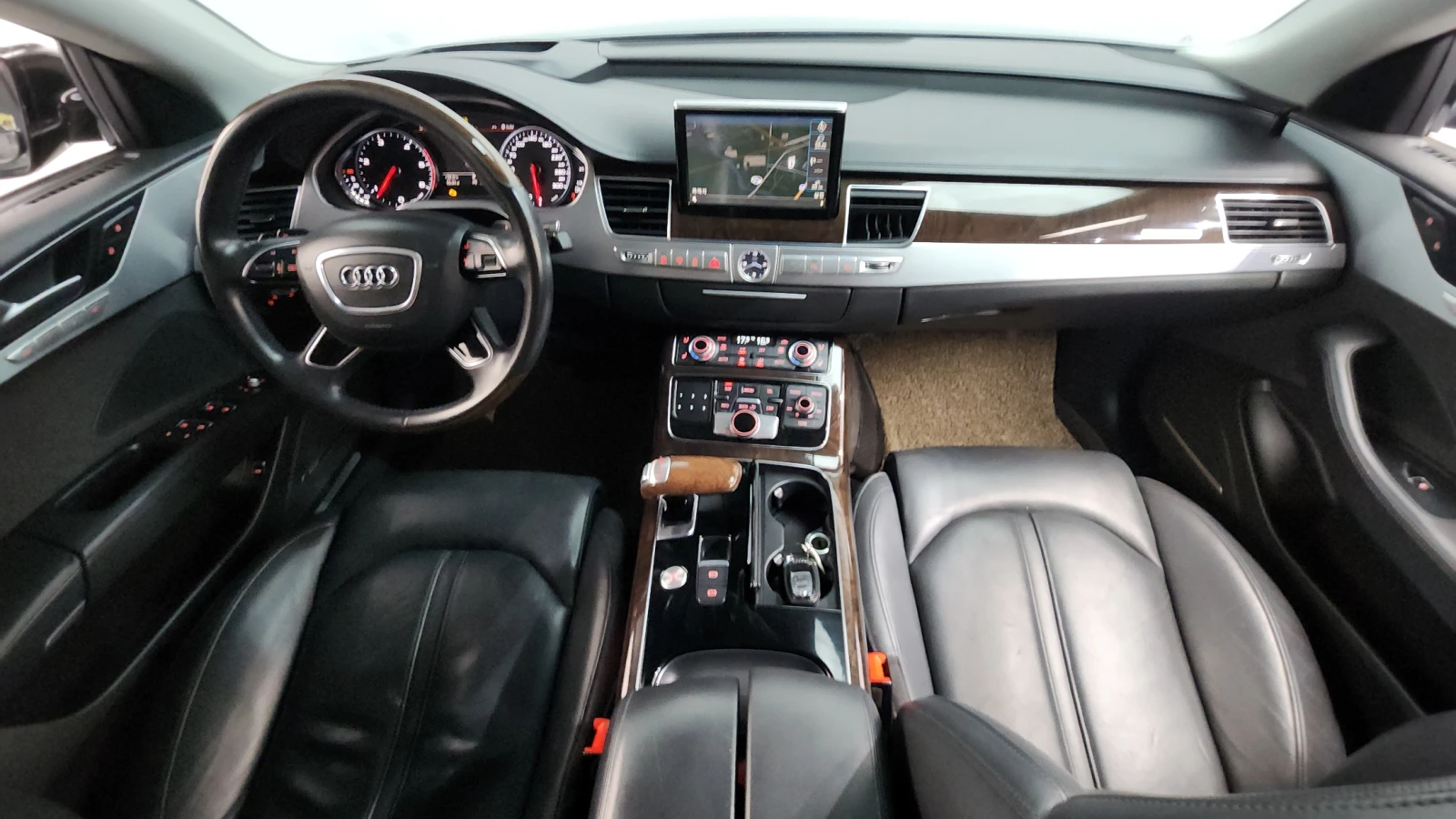 Audi A8 60 TDI Quattro L autogeorge.com | Mobile.bg � ����������� 11