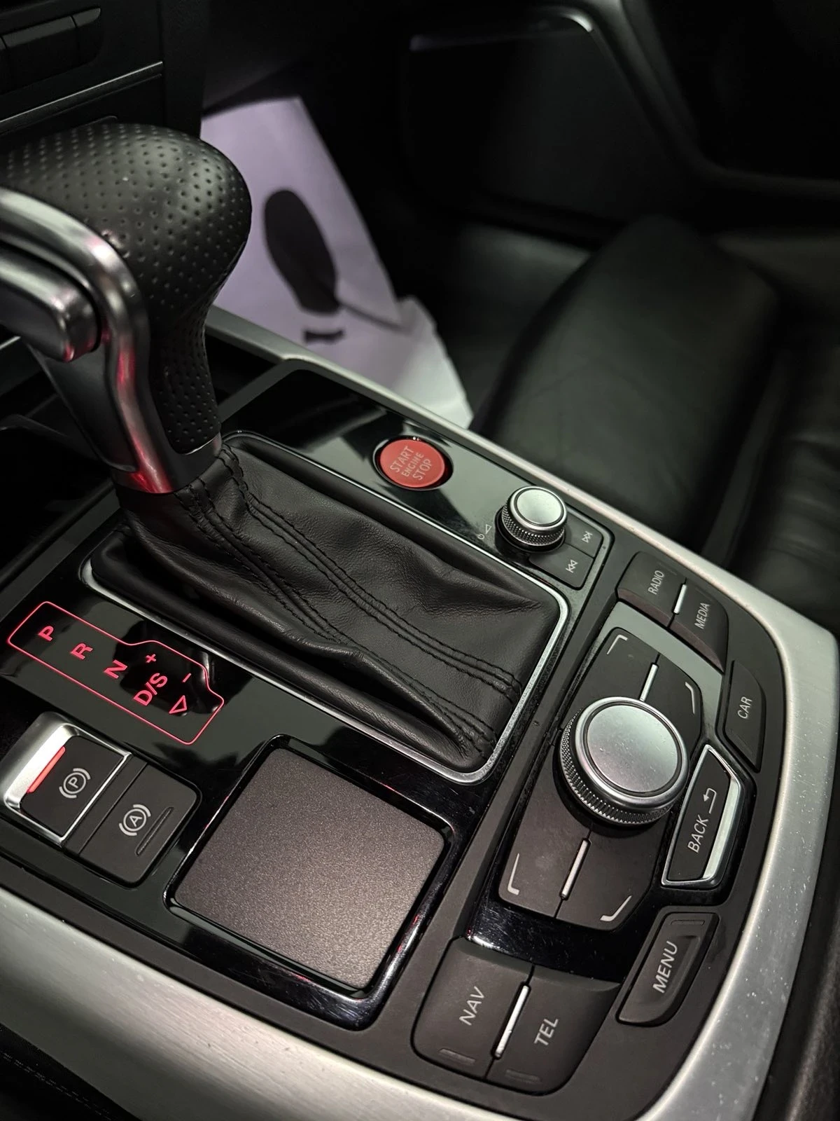 Audi A6, снимка 10 - Автомобили и джипове - 56161189