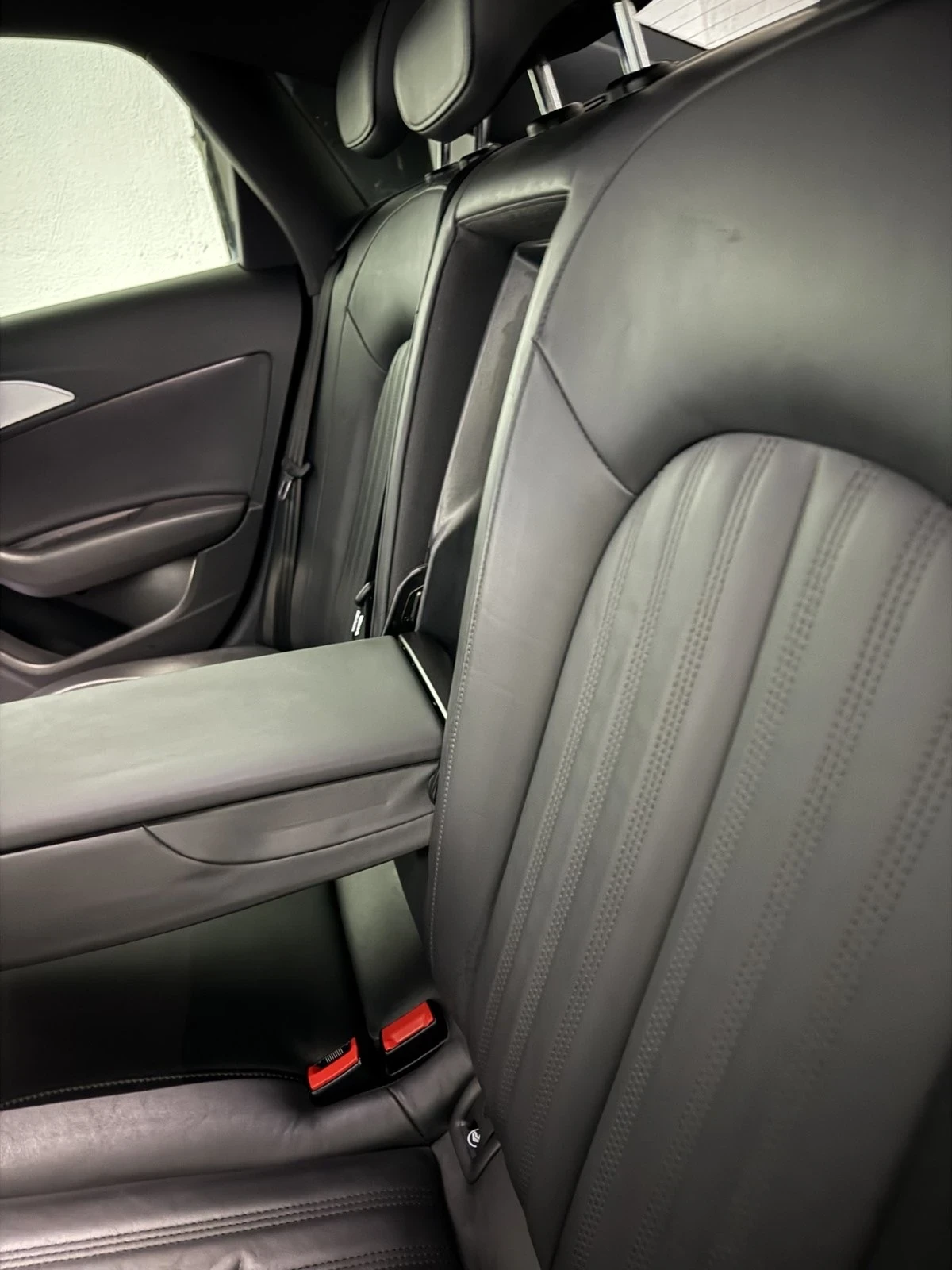 Audi A6, снимка 7 - Автомобили и джипове - 56161189