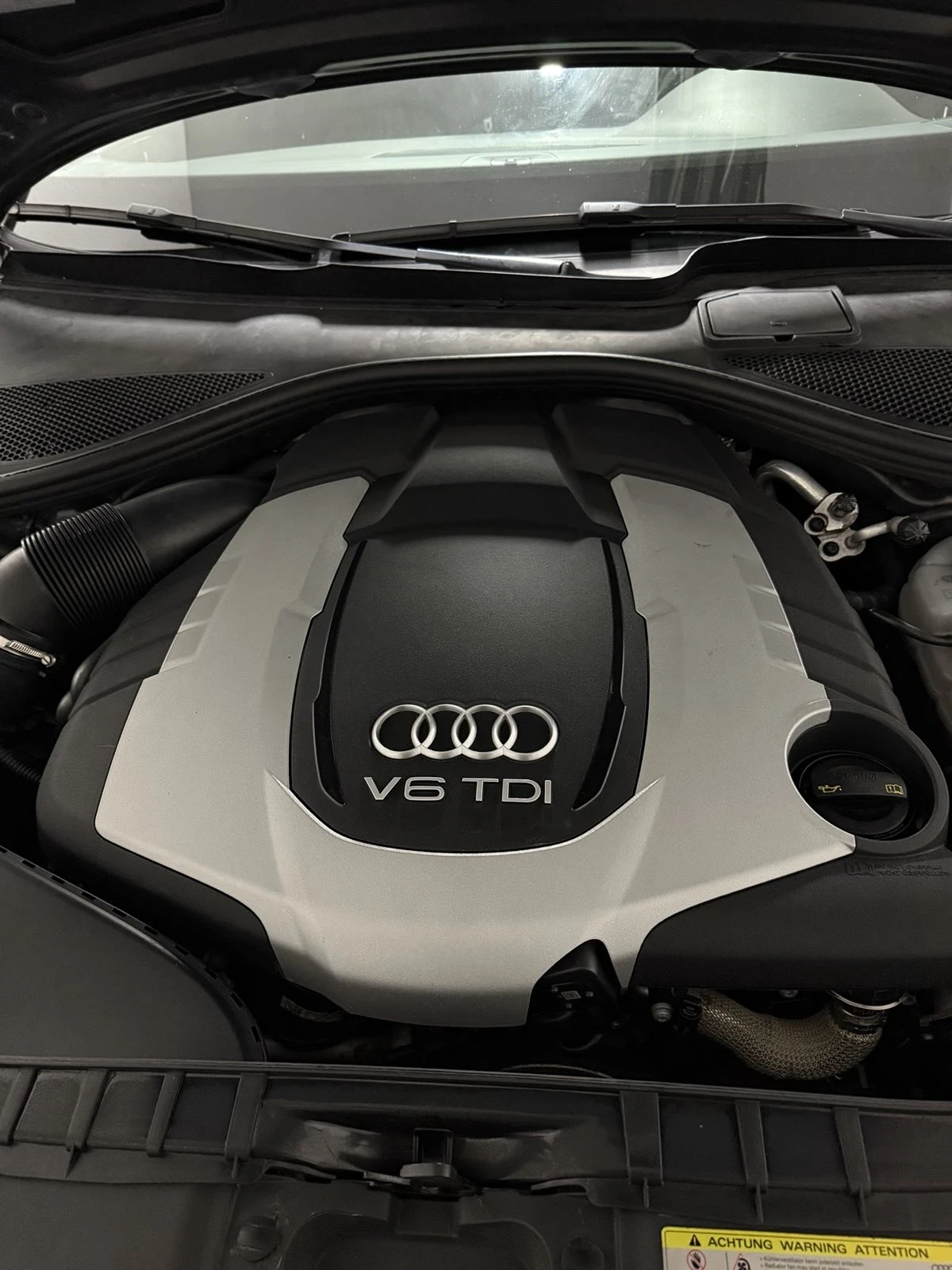 Audi A6, снимка 3 - Автомобили и джипове - 56161189